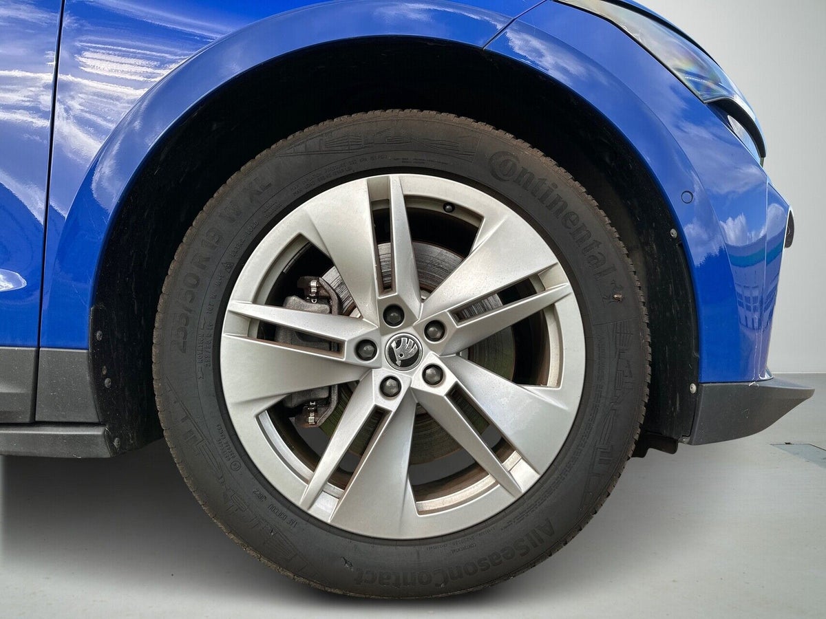 Skoda Enyaq iV billede 19