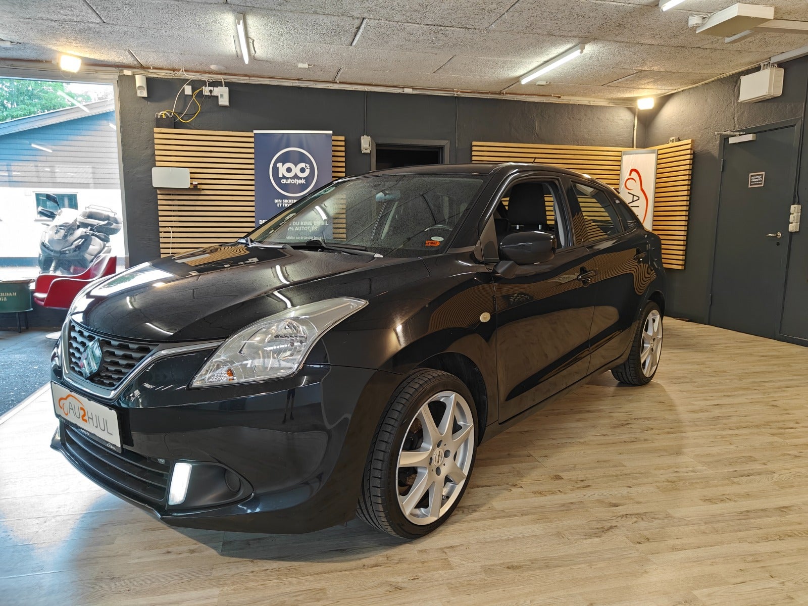 Suzuki Baleno 2017