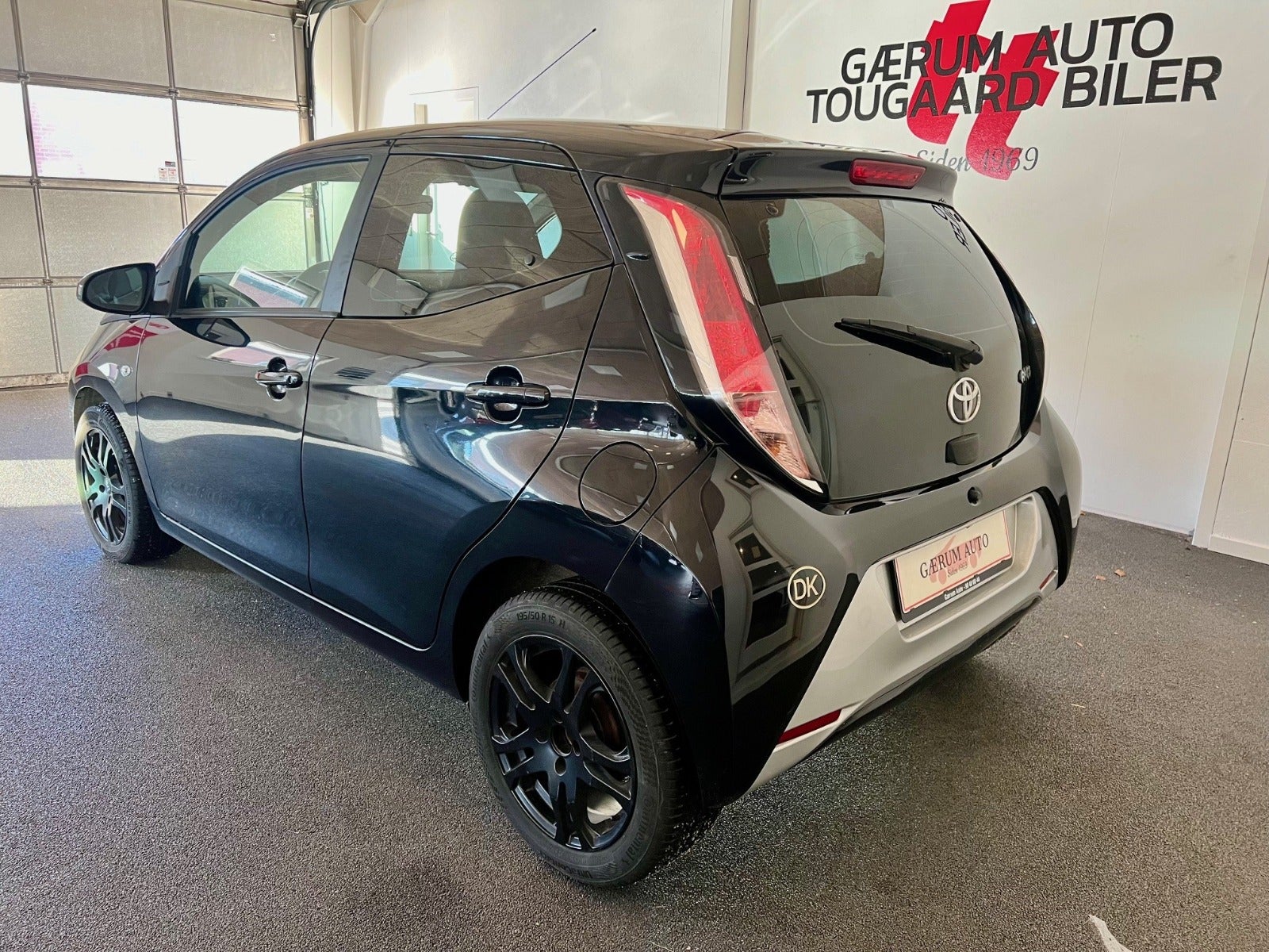 Toyota Aygo 2016