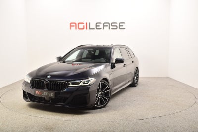 BMW 530e 2,0 Touring M-Sport xDrive aut. 5d