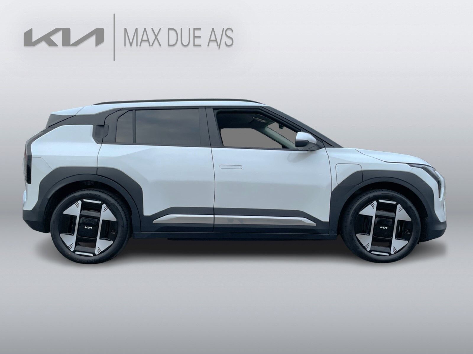 Kia EV3 Long Range Upgrade