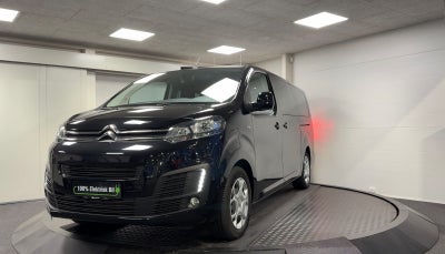 Citroën ë-SpaceTourer 75 L3 Business+ 9prs