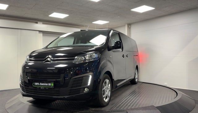 Citroën ë-SpaceTourer 75 L3 Business+ 9prs