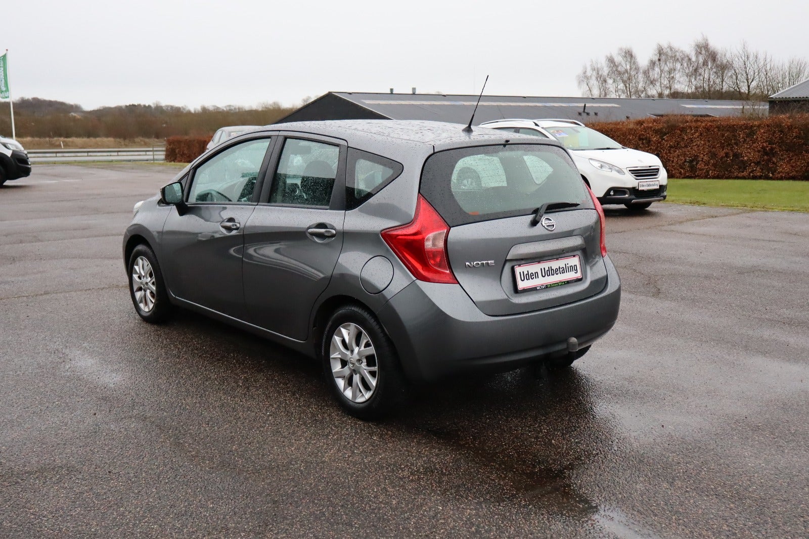 Billede af Nissan Note 1,2 Acenta Tech