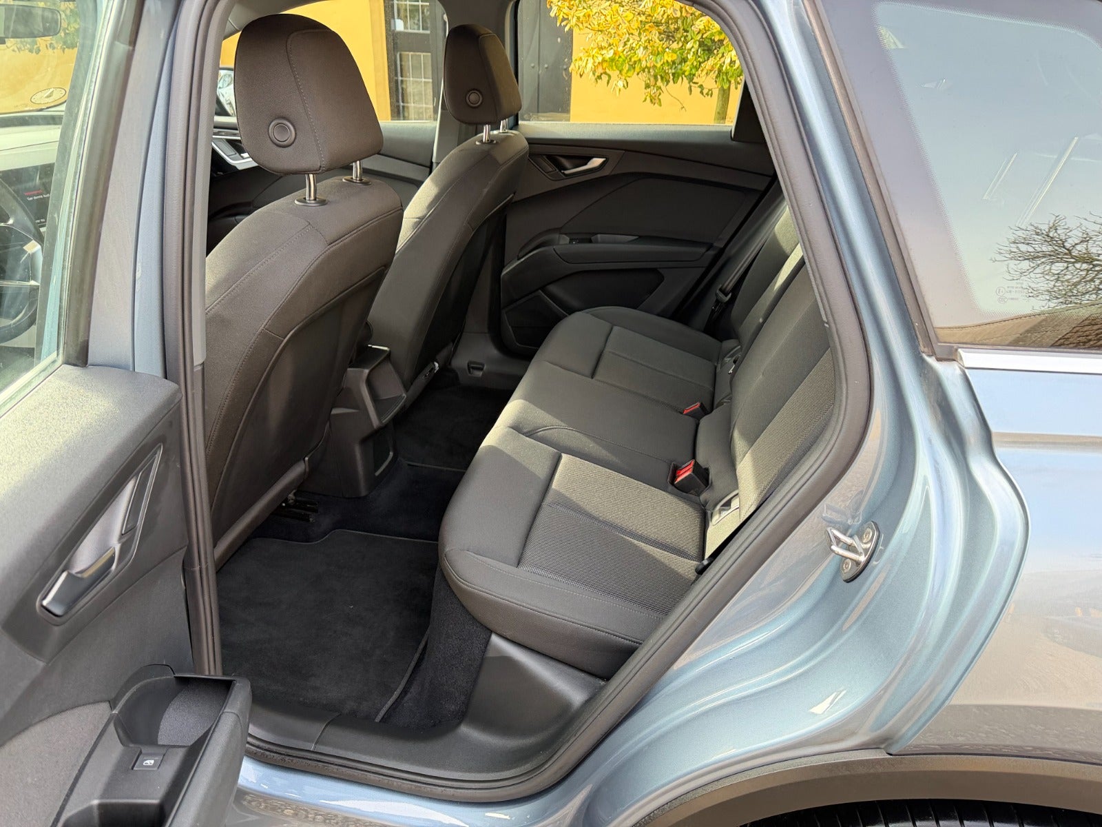 Billede af Audi Q4 e-tron 40 Advanced