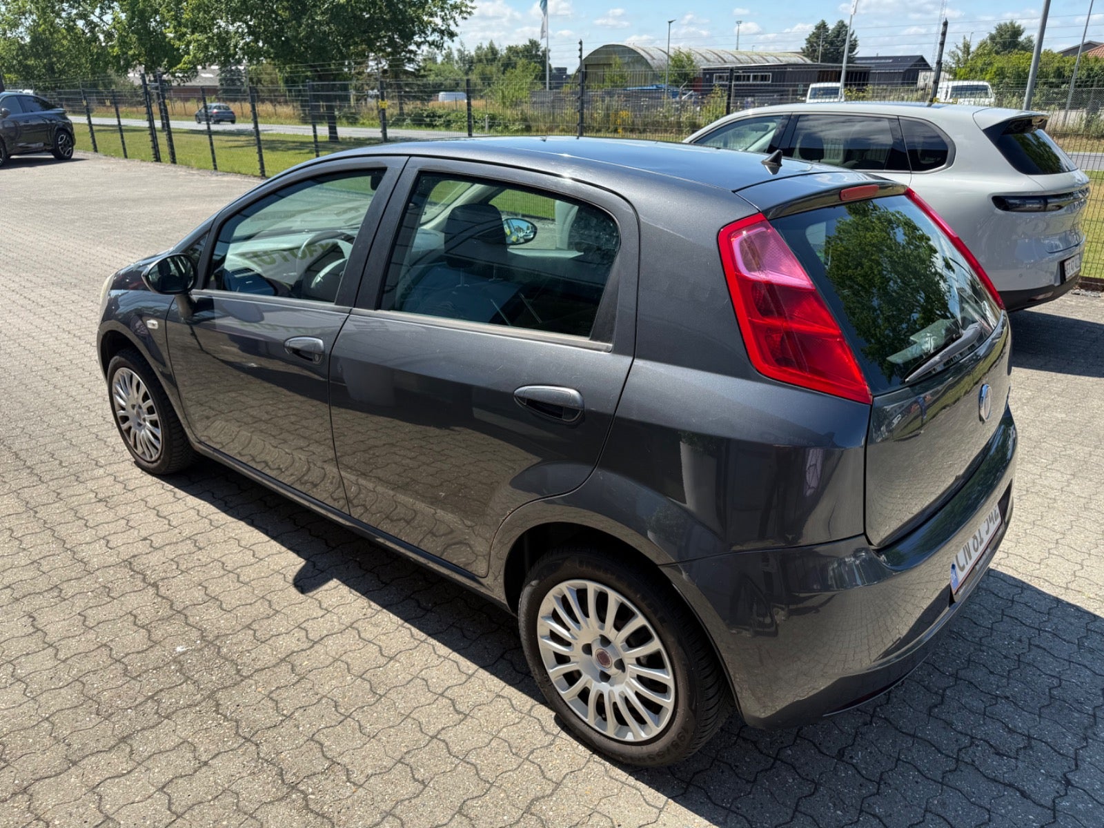 Fiat Grande Punto Dynamic