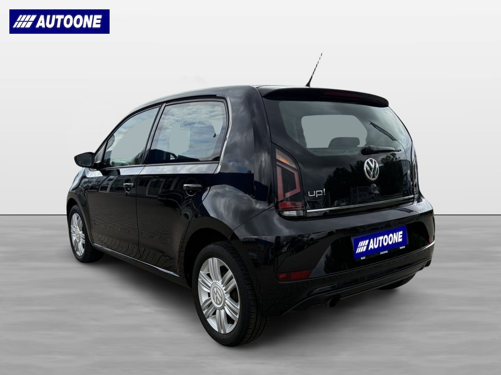 Billede af VW Up! 1,0 TSi 90 High Up! BMT