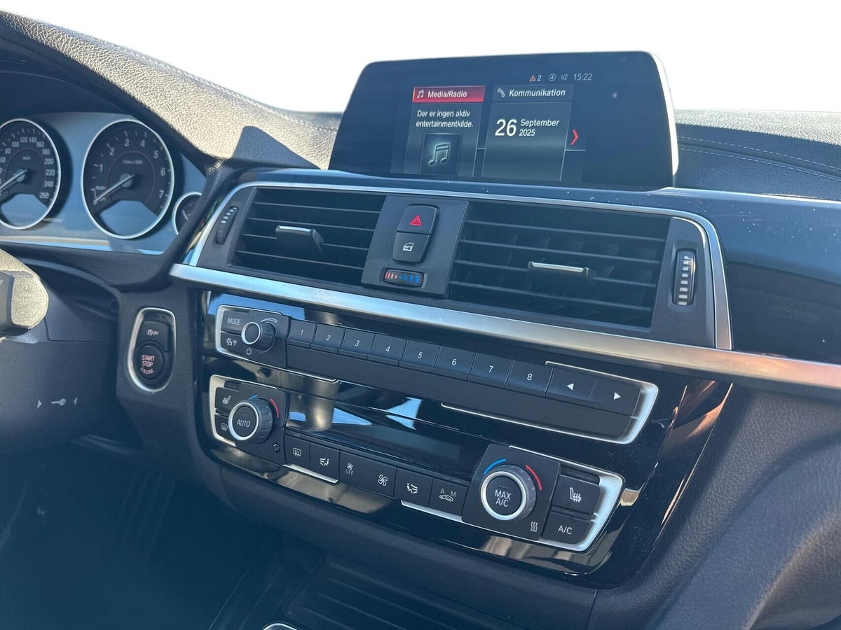 BMW 420i Gran Coupé Sport Line aut. billede 11