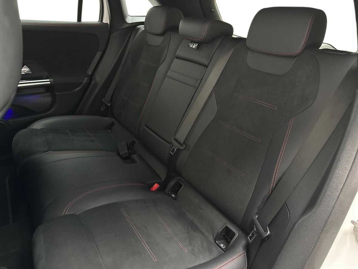 Mercedes EQA250 AMG Line billede 12
