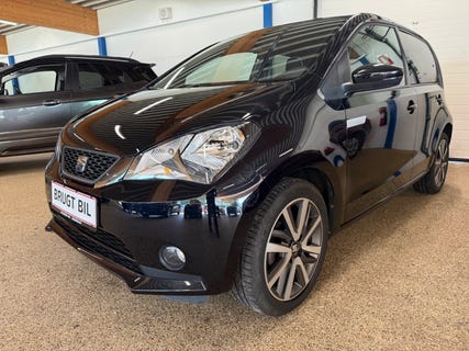 Seat Mii