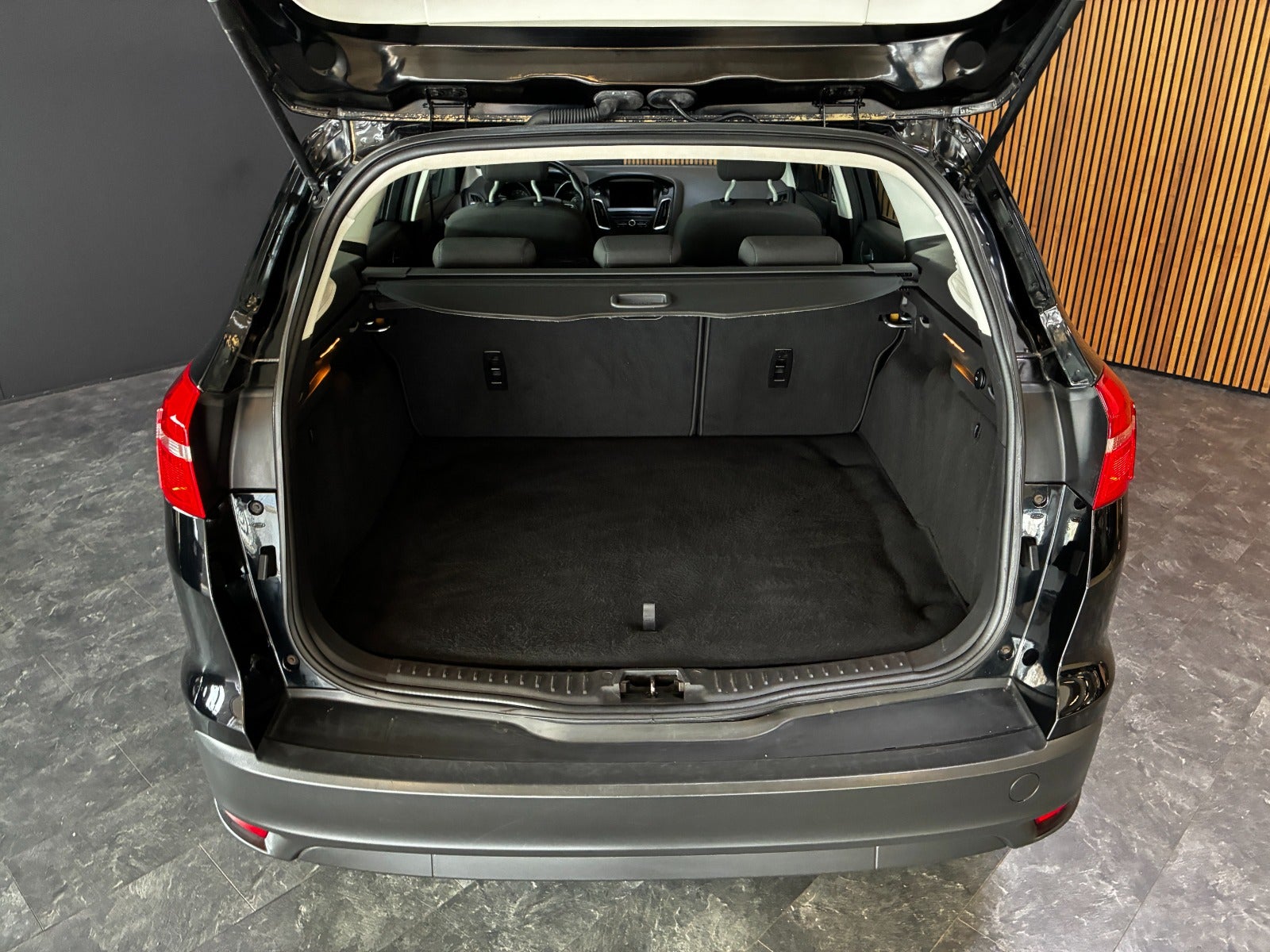 Billede af Ford Focus 1,0 SCTi 125 Trend stc. aut.