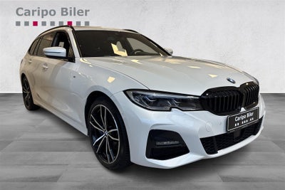 BMW 330e 2,0 Touring M-Sport aut. 5d