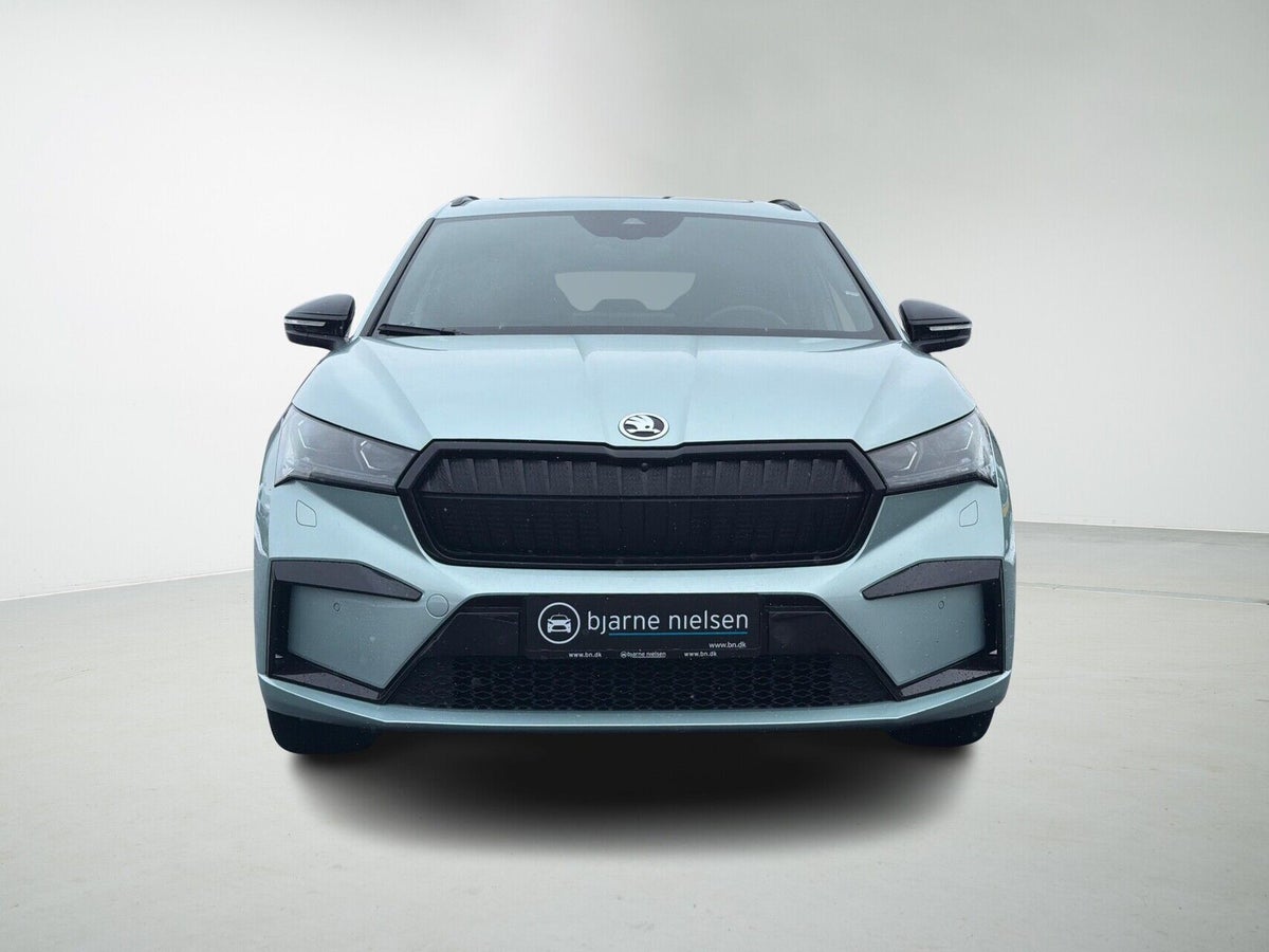 Skoda Enyaq iV Sportline billede 6