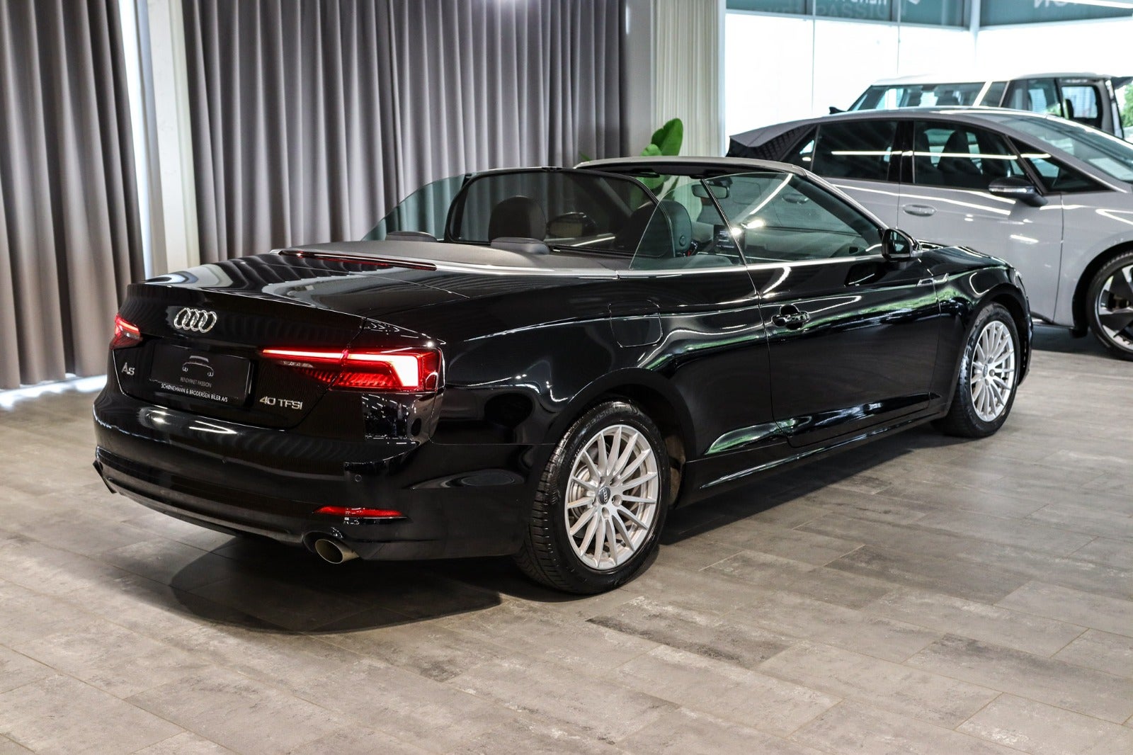 Billede af Audi A5 2,0 TFSi 190 Cabriolet
