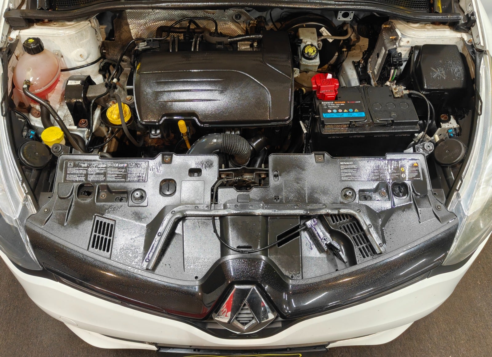 Billede af Renault Clio IV 1,2 16V Authentique