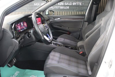 VW Golf VIII GTE DSG