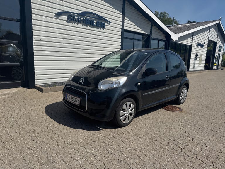 Citroën C1 Clim