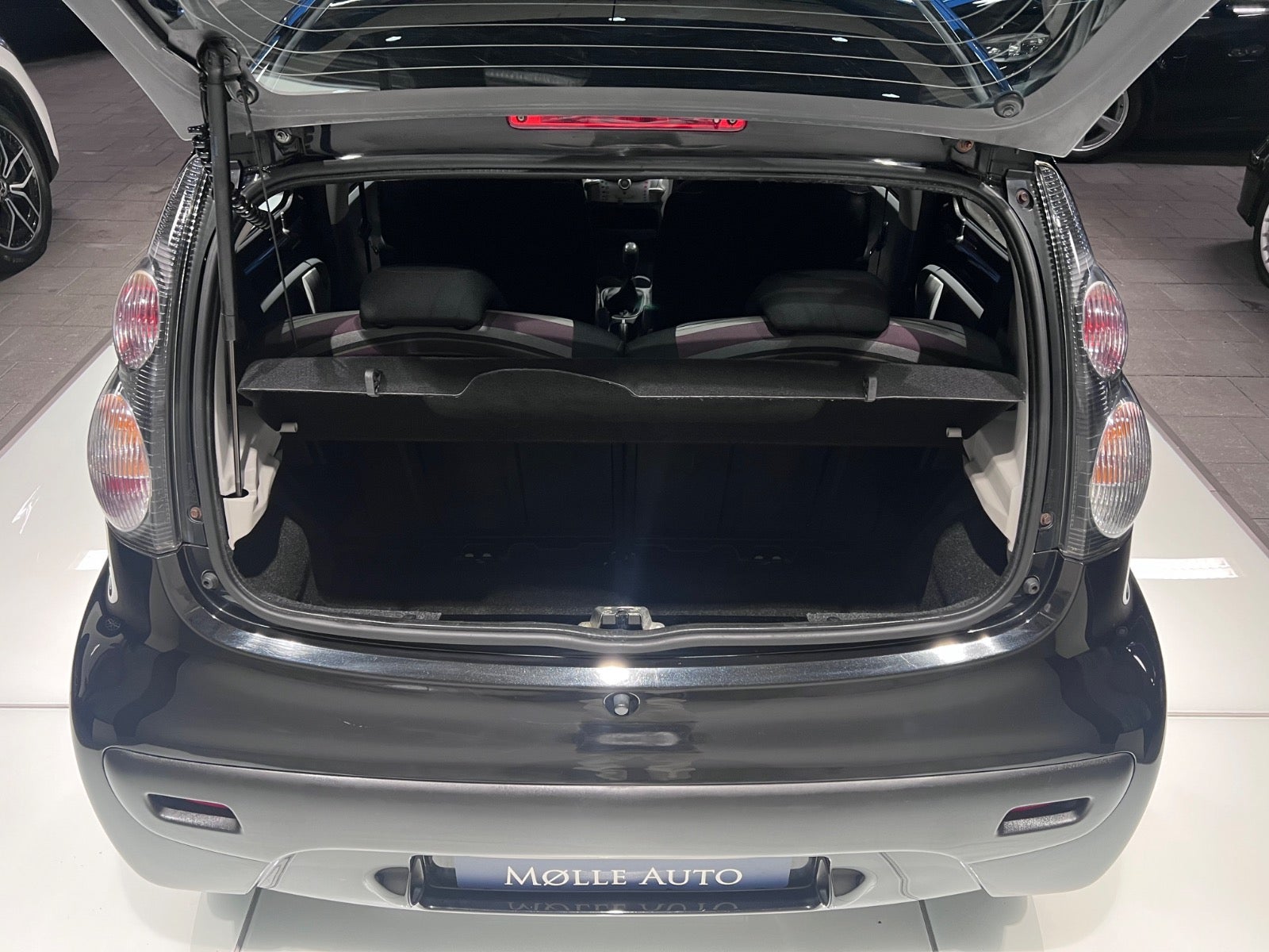 Billede af Citroën C1 1,0i Clim