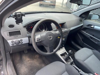 Opel Astra Classic