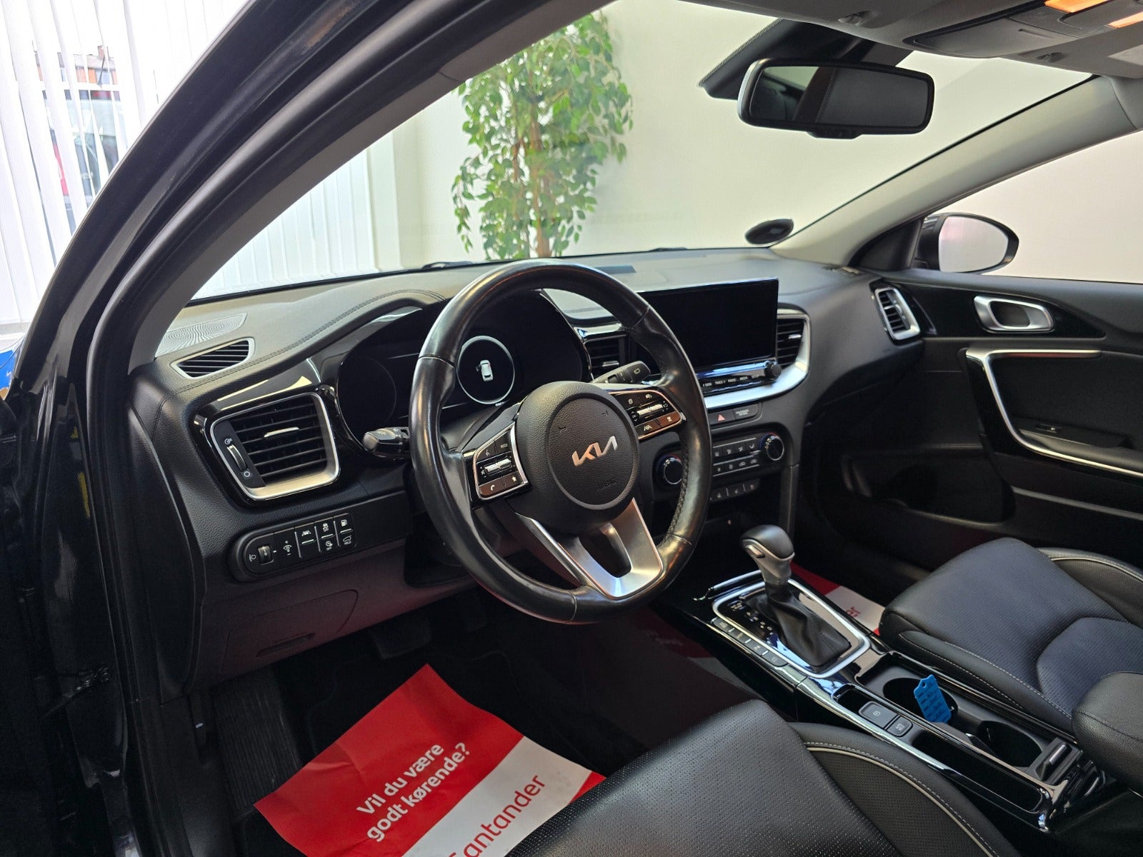 Billede af Kia Ceed 1,6 PHEV Upgrade SW DCT