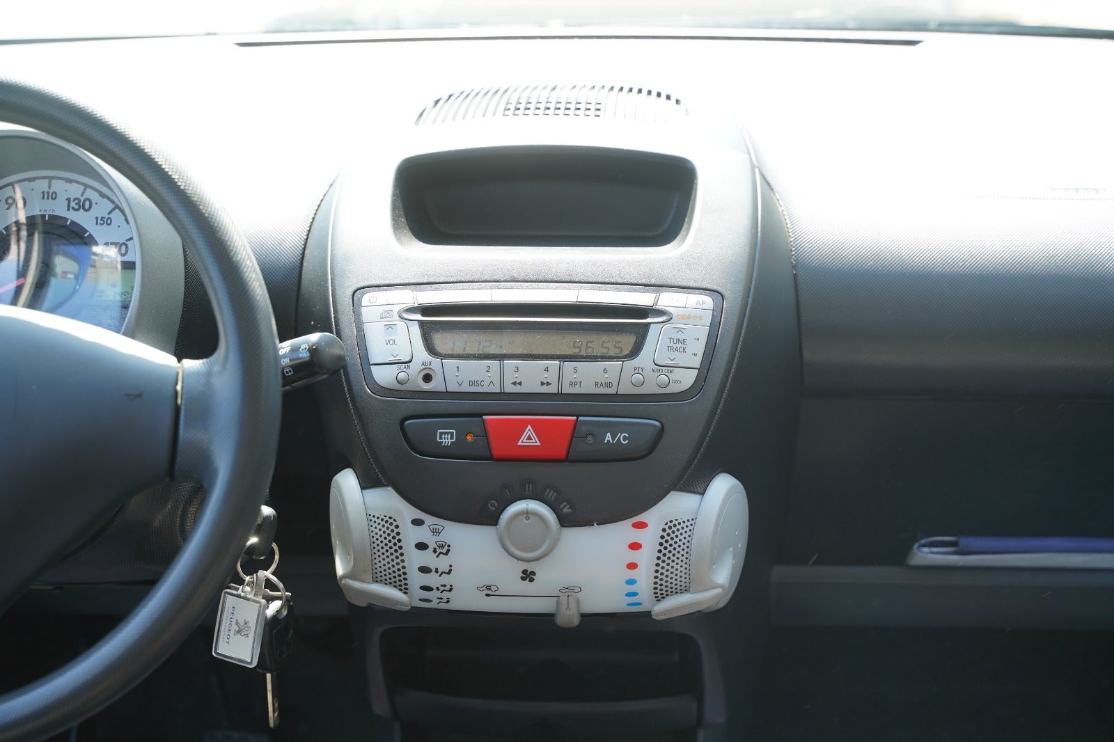 Billede af Peugeot 107 1,0 Champion