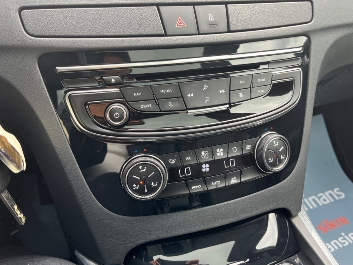 Billede af Peugeot 508 1,6 BlueHDi 120 Active Sky SW