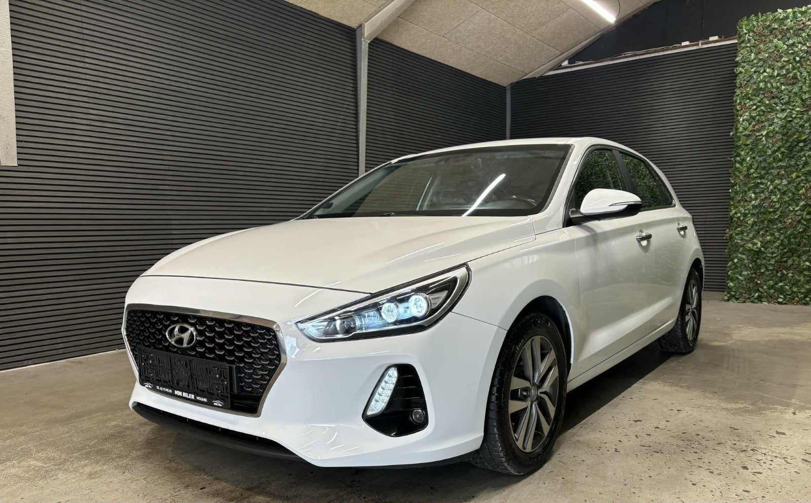 Billede af Hyundai i30 1,0 T-GDi Premium