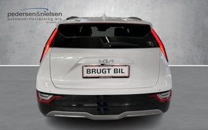 Kia Niro EV Upgrade