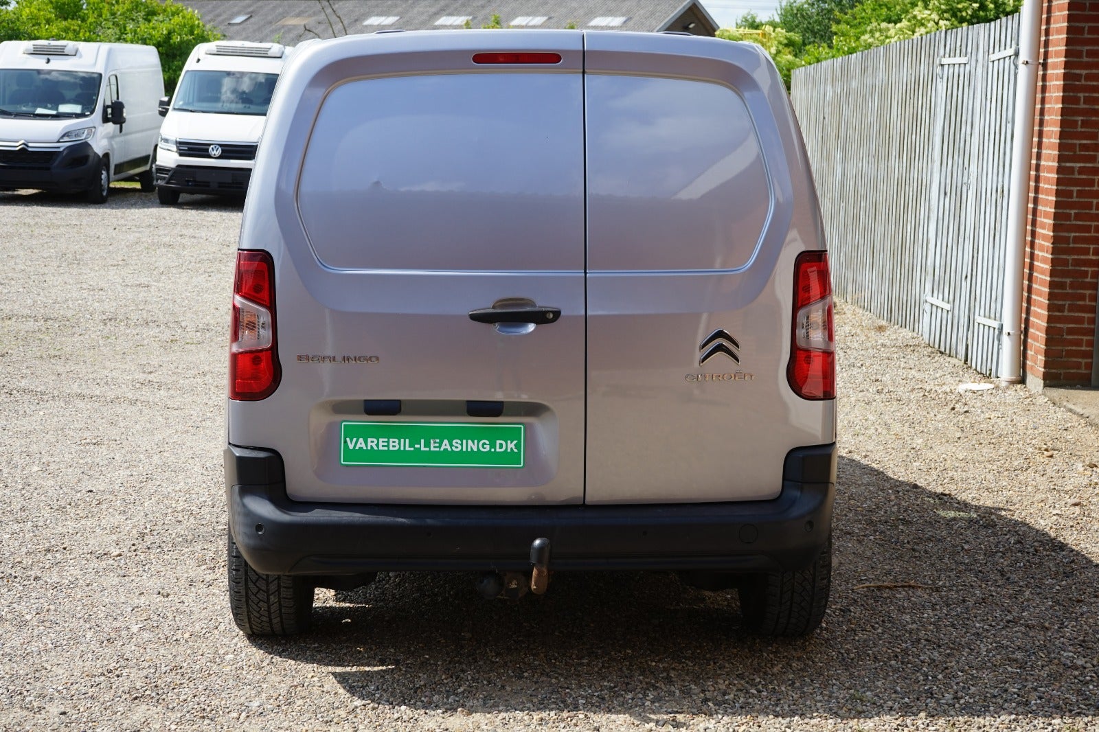 Billede af Citroën Berlingo 1,5 BlueHDi 100 L1 ProffLine Van