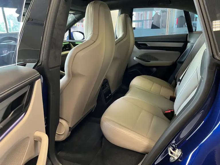 Porsche Macan Turbo