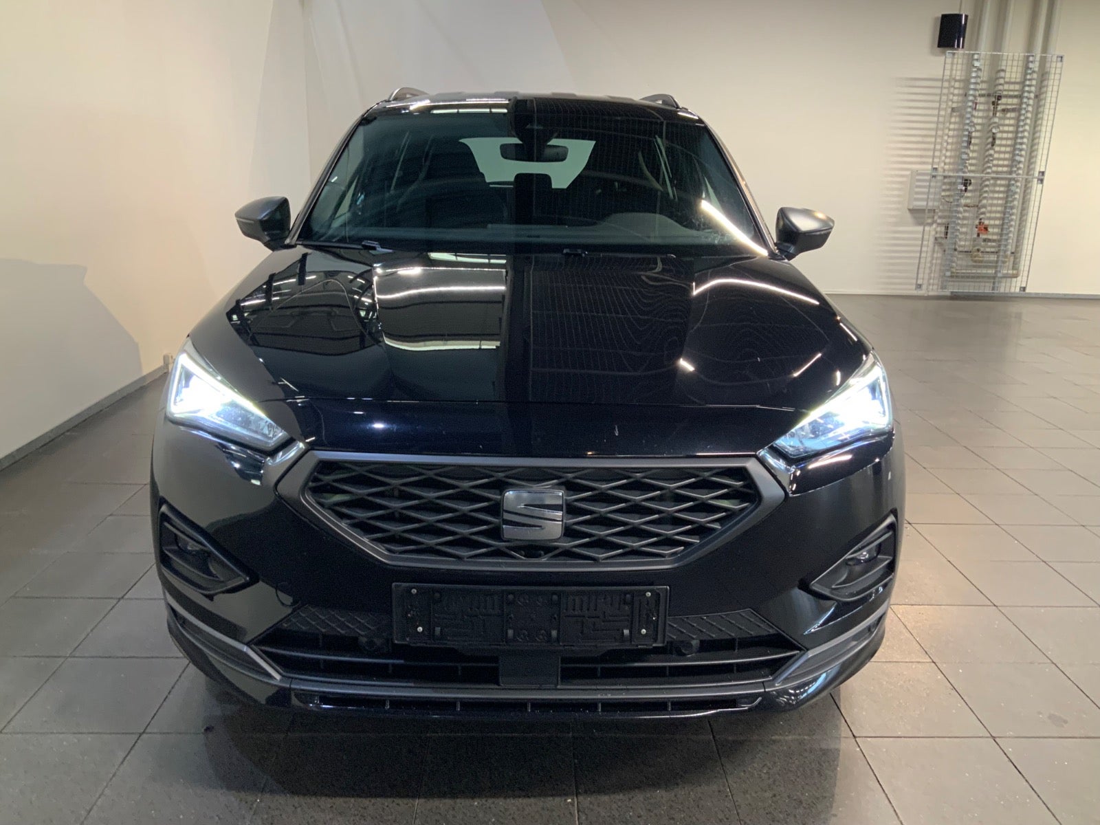 Seat Tarraco