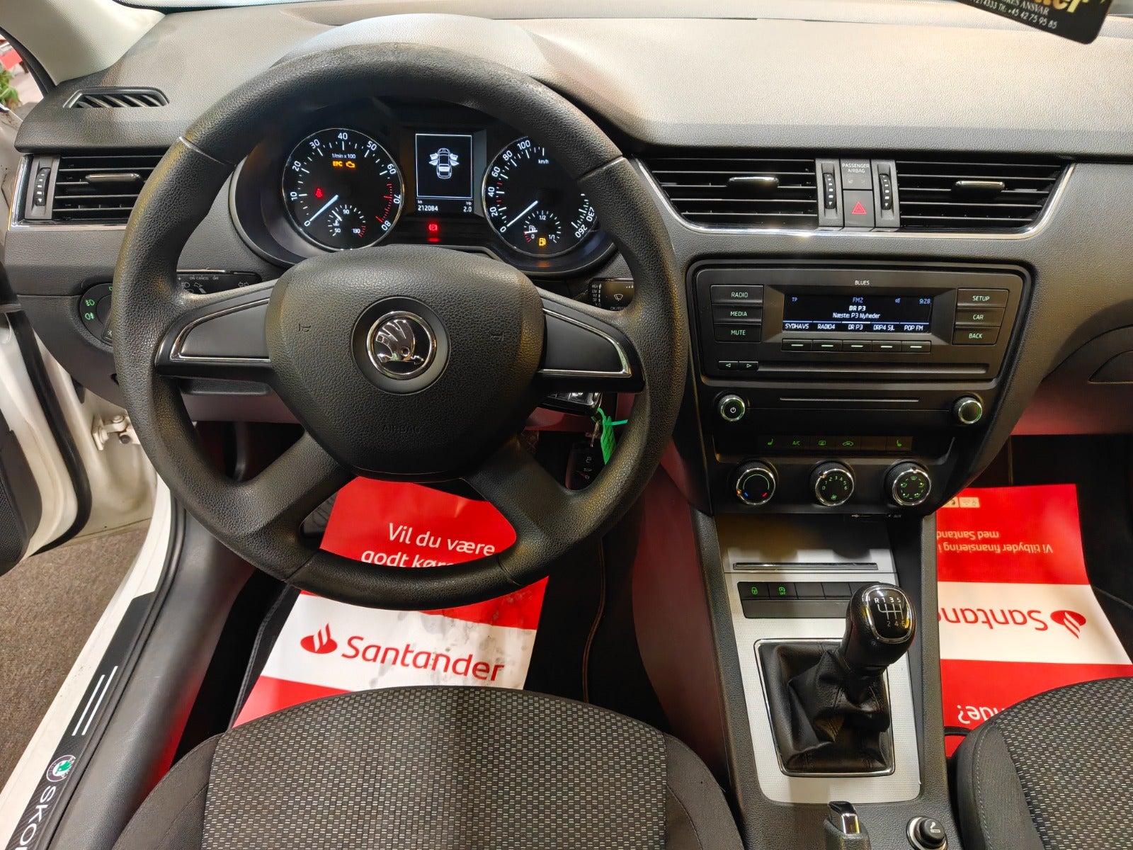 Billede af Skoda Octavia 1,2 TSi 105 Active