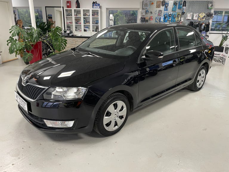 Skoda Rapid TSi 90 Ambition