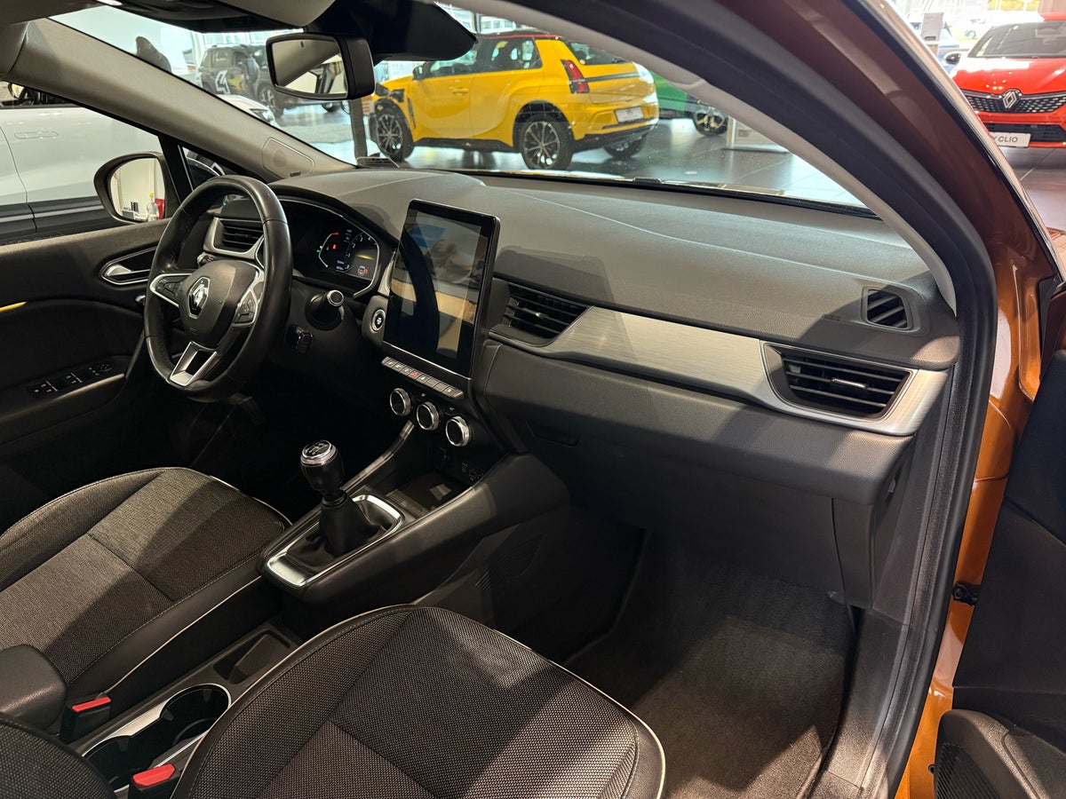 Renault Captur TCe 100 Intens billede 10