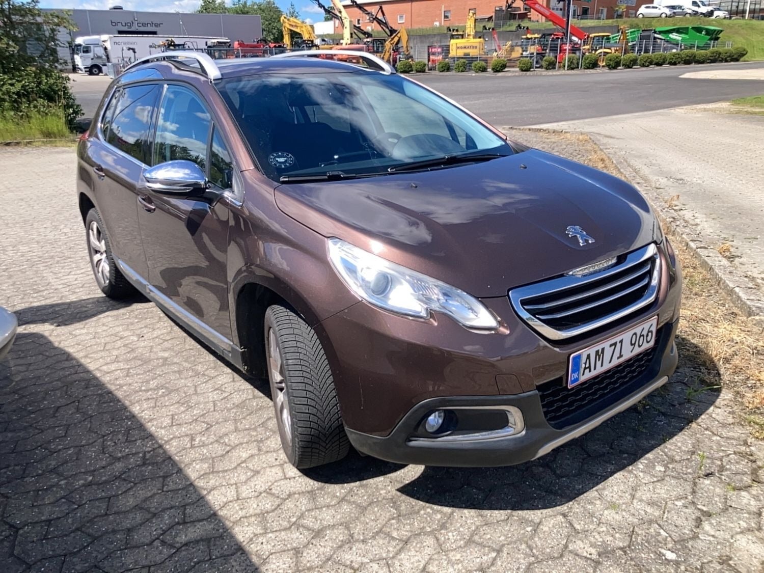 Peugeot 2008 e-HDi 92 Allure - billede 6