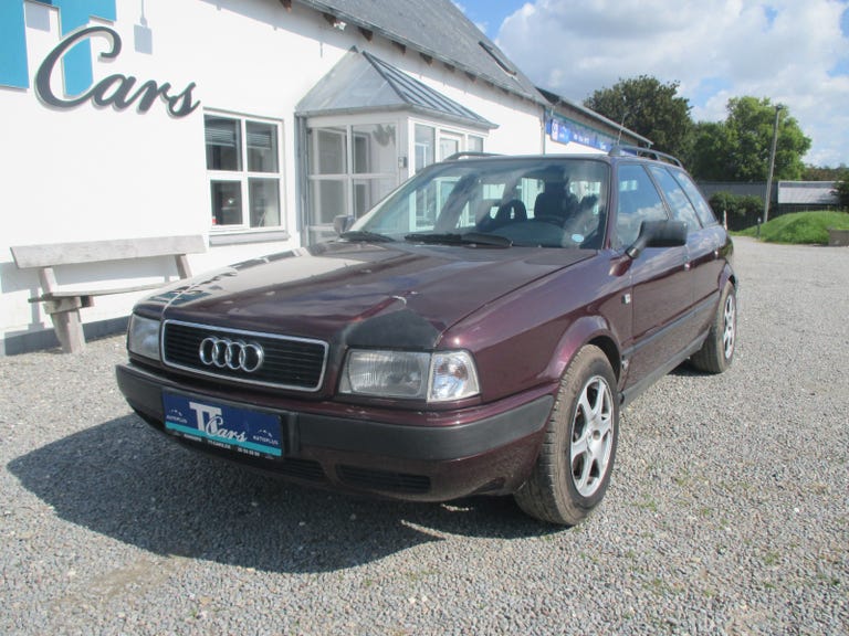 Audi 80 Avant