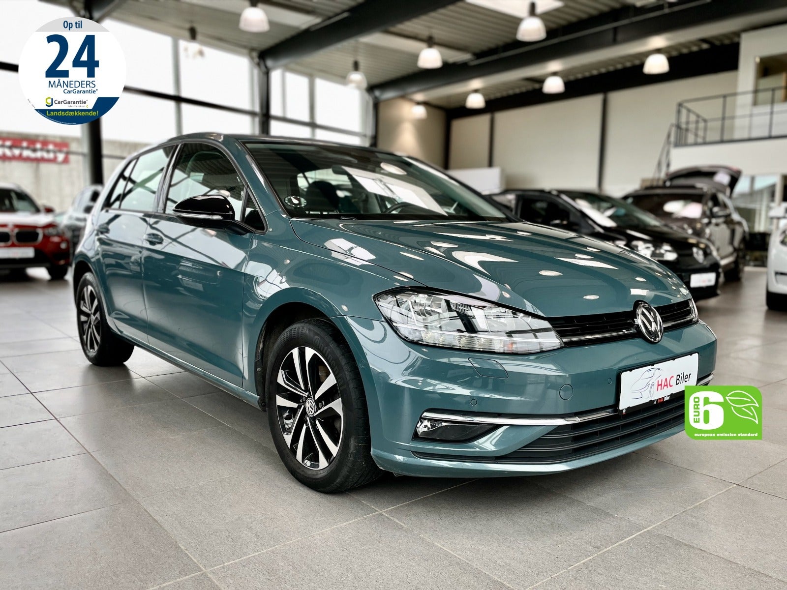 VW Golf VII 2019