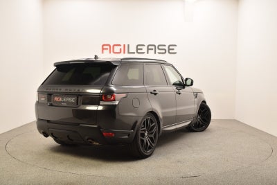 Land Rover Range Rover Sport SDV8 Autobiography Dynamic aut.