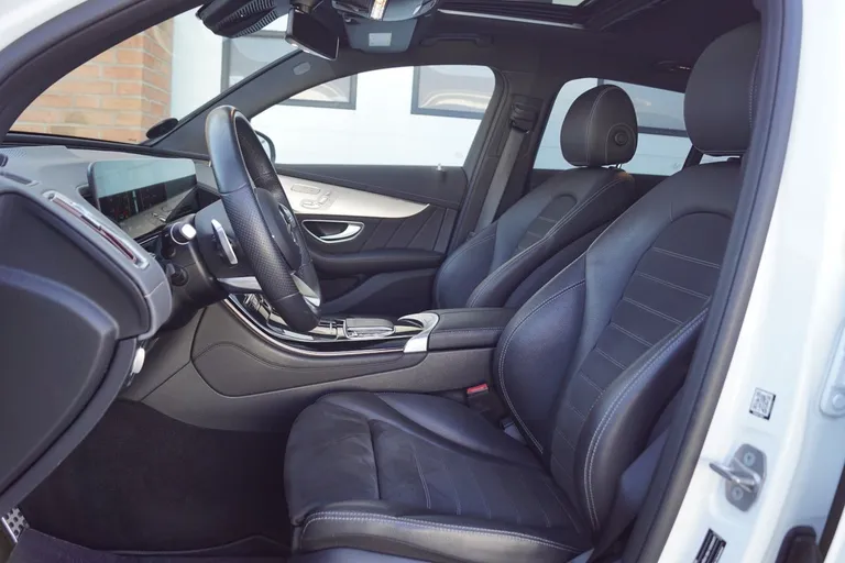 Mercedes EQC400 AMG Line 4Matic