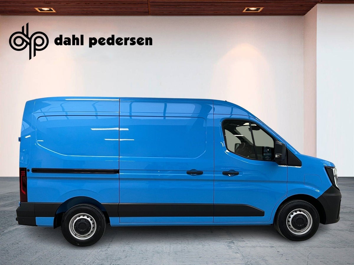 Renault Master V T35 E-Tech L2H2 Kassevogn Tekno billede 5