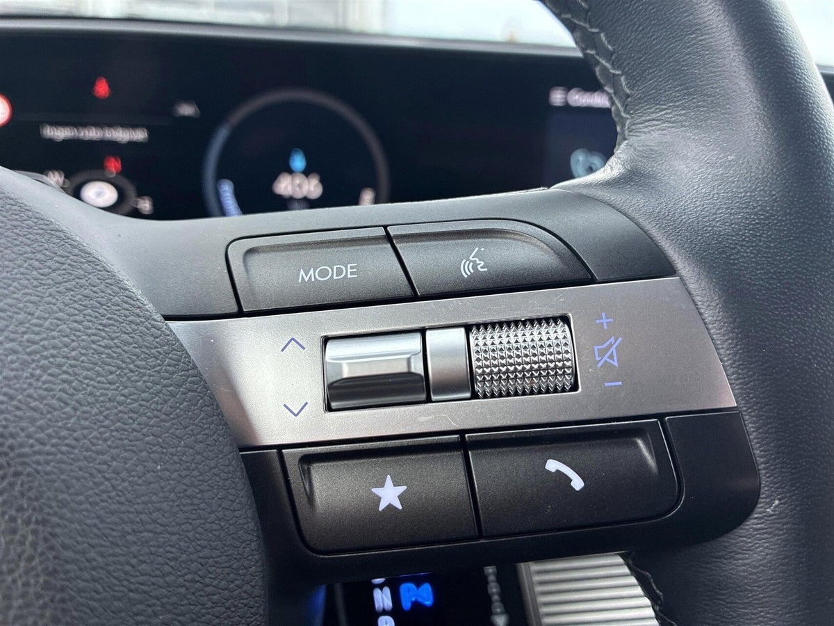 Hyundai Kona EV Advanced billede 23