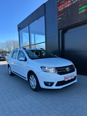 Dacia Logan 0,9 TCe 90 Laureate MCV 5d