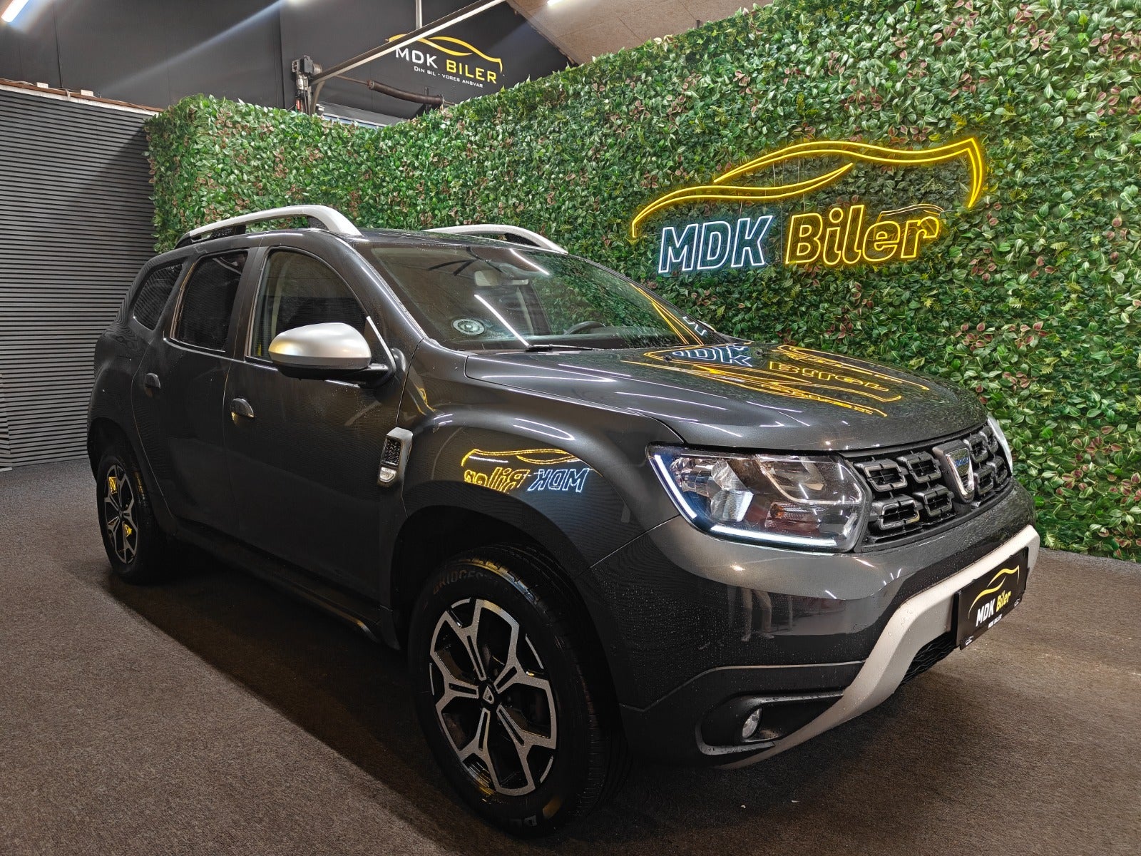 Billede af Dacia Duster 1,2 TCe 125 Comfort
