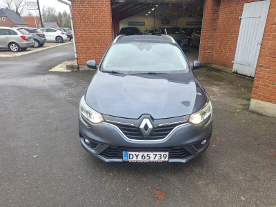 Renault Megane IV 1,2 TCe 100 Zen Sport Tourer 5d