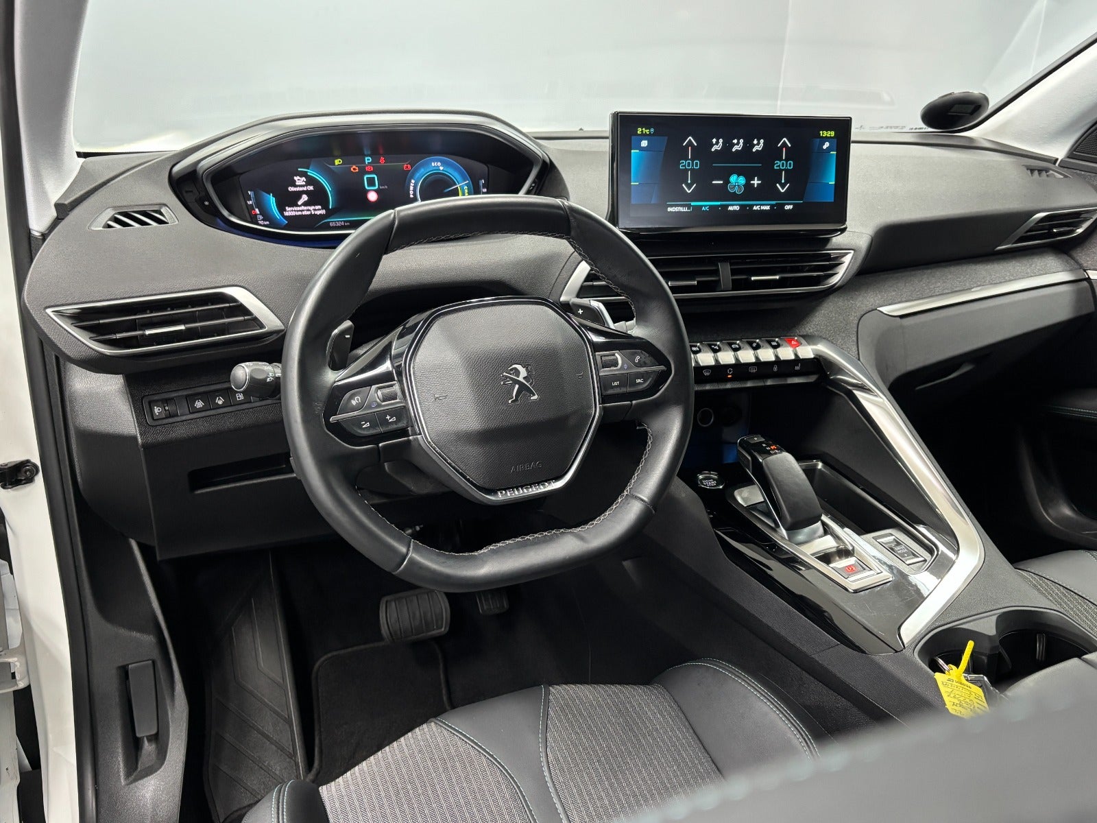 Billede af Peugeot 3008 1,6 Hybrid Allure Pack EAT8