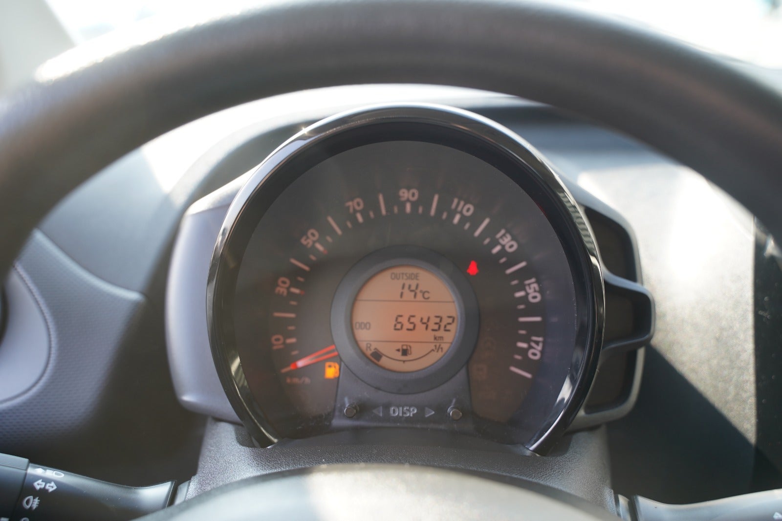 Billede af Citroën C1 1,0 VTi 72 Street