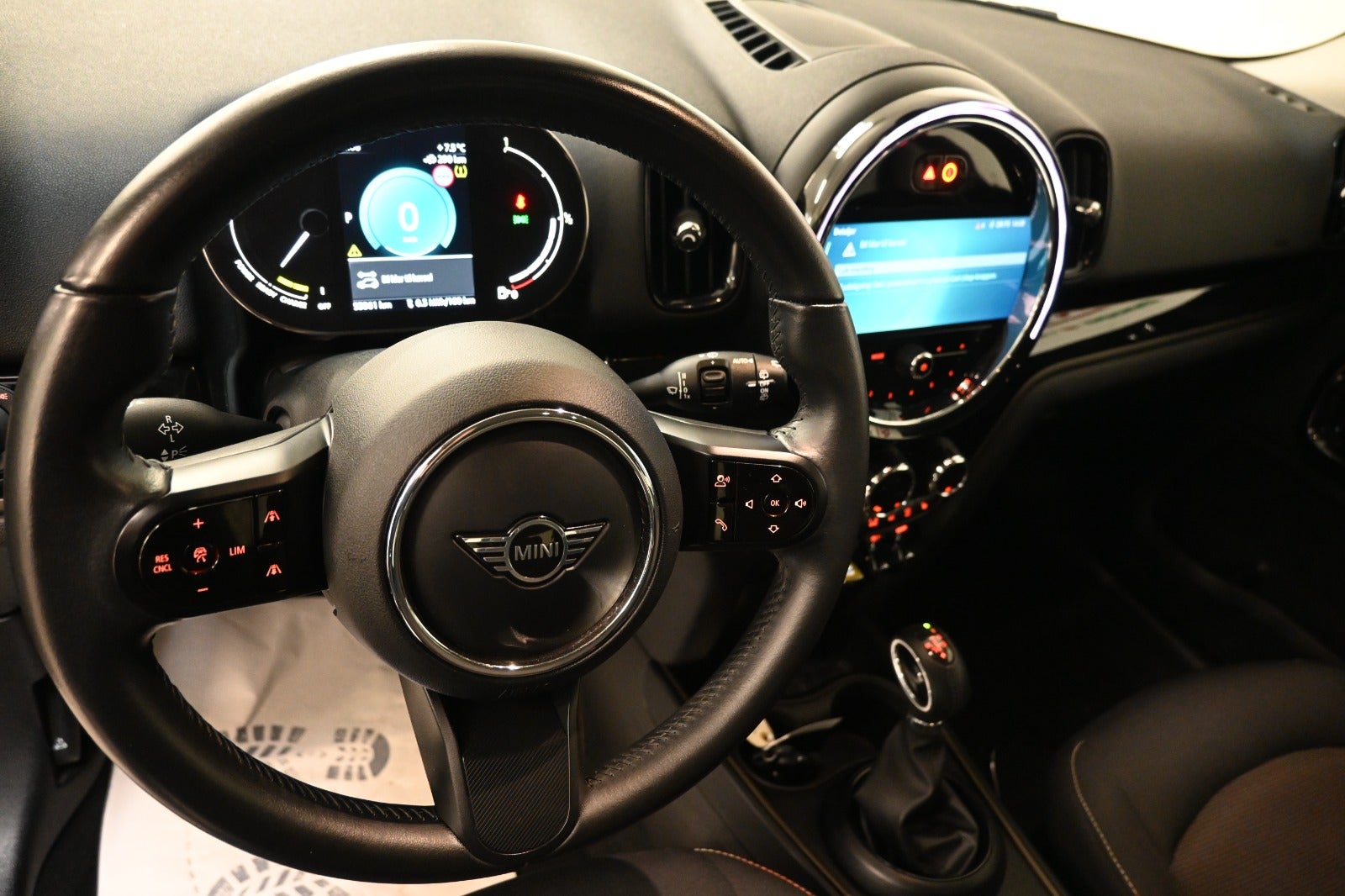 MINI Countryman Cooper SE Essential aut. ALL4