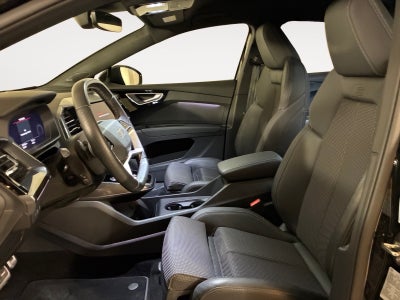 Audi Q4 e-tron Ultra S-line Sportback