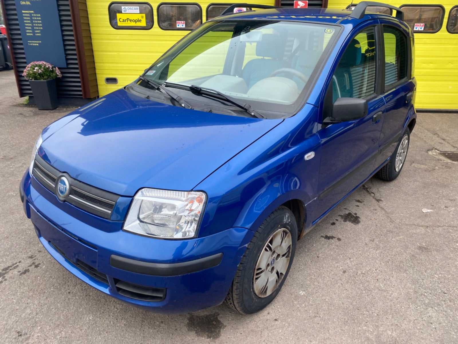 Fiat Panda 2005