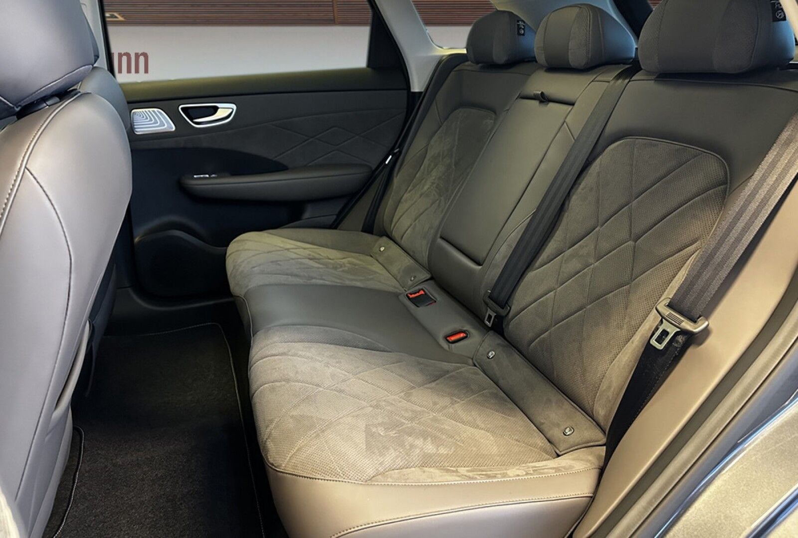 MG MGS6 Luxury Performance AWD